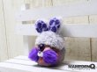 画像2: ◆custom◆モコモコノコ (Ver.ラビット帽)_斑Ａ (2)