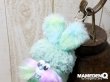 画像8: ◆custom◆モコモコノコ (Ver.ラビット帽)_ペールミント (8)