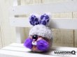画像4: ◆custom◆モコモコノコ (Ver.ラビット帽)_斑Ａ (4)