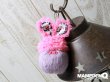 画像3: ◆custom◆モコモコノコ (Ver.ラビット帽)_ペールパープル (3)