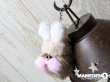 画像4: ◆custom◆モコモコノコ (Ver.ラビット帽)_ウサギＢ (4)