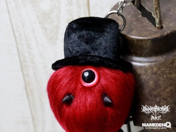 画像4: 【期間限定】モコモコノイトコ ver.maleficium / ヴァンパイア (4)