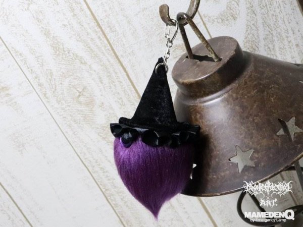 画像5: 【期間限定】モコモコノイトコ ver.maleficium / 魔女 (5)