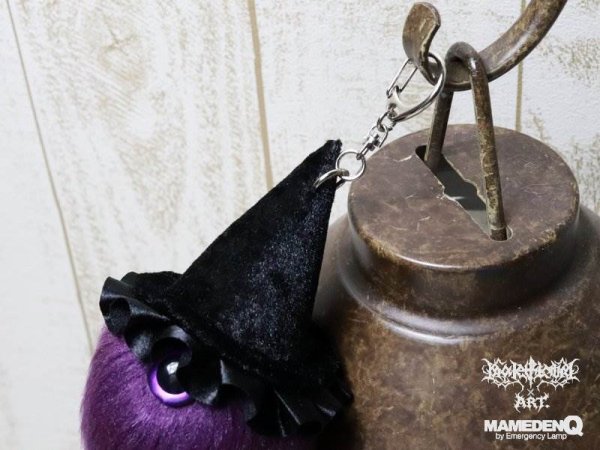 画像6: 【期間限定】モコモコノイトコ ver.maleficium / 魔女 (6)