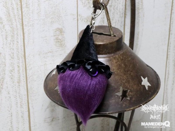 画像4: 【期間限定】モコモコノイトコ ver.maleficium / 魔女 (4)