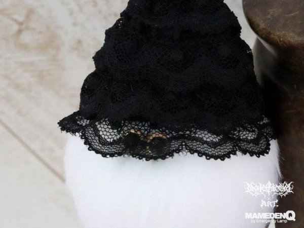 画像10: 【期間限定】モコモコノイトコ ver.maleficium / 聖女 (10)