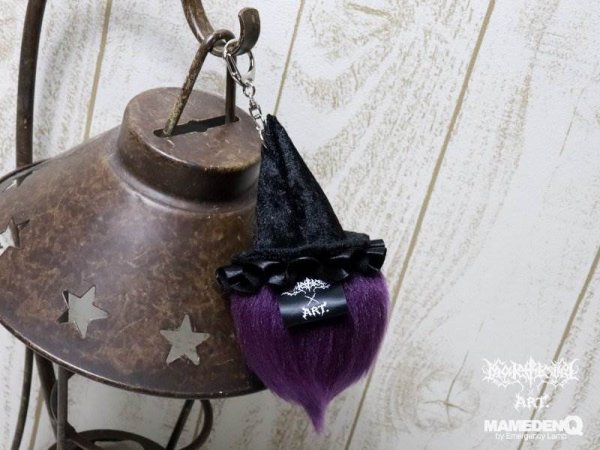 画像10: 【期間限定】モコモコノイトコ ver.maleficium / 魔女 (10)