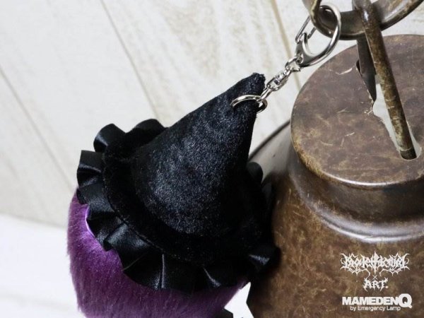 画像7: 【期間限定】モコモコノイトコ ver.maleficium / 魔女 (7)